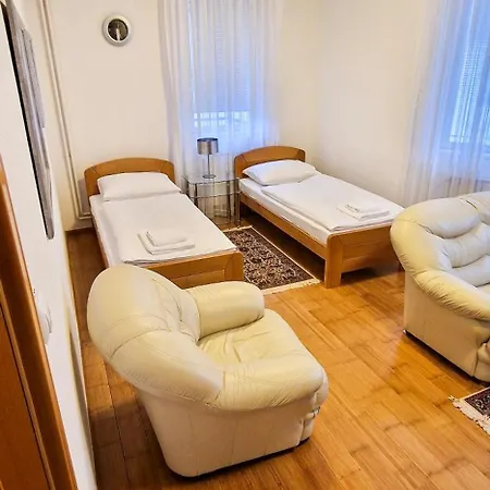 Apartman Ars Szarajevó