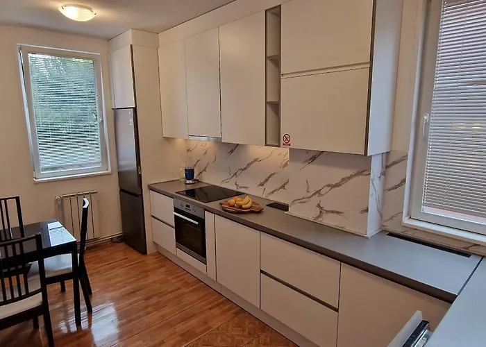 Ars Lägenhet Sarajevo